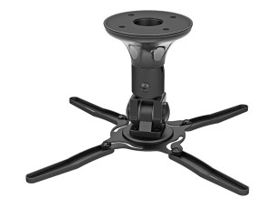 Neomounts BEAMER-C50 bracket - full-motion - for projector - black