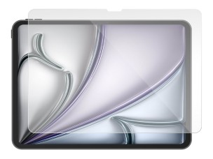 Compulocks iPad Air M2 & M3 11", Tempered Glass Screen Protector - screen protector for tablet