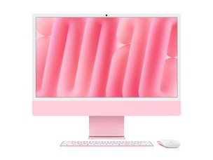 Apple iMac with 4.5K Retina display - all-in-one M4 - 16 GB - SSD 256 GB - LED 24" - International English