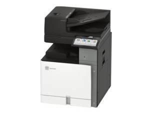 Lexmark CX833se - multifunction printer - colour
