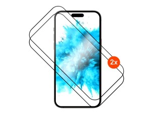 FIXED - screen protector for mobile phone - full cover, with applicator