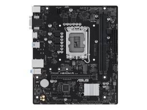 ASUS PRIME H610M-R-SI - motherboard - micro ATX - LGA1700 Socket - H610