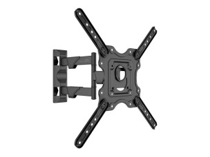 Multibrackets M VESA Flexarm M Full Motion Single mounting kit - for LCD display - black