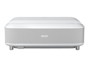 Epson EH-LS650W - 3LCD projector - ultra short-throw - 802.11ac wireless - white