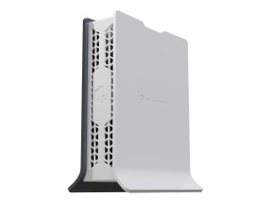 MikroTik hAP ax lite - wireless router - WWAN - Wi-Fi 6 - 3G, 4G - desktop
