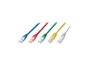 Equip Life patch cable - 3 m - beige