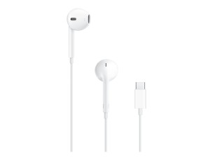 Apple EarPods - earphones with mic - USB-C