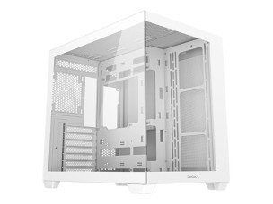 DeepCool CG530 WH - midi-tower - ATX