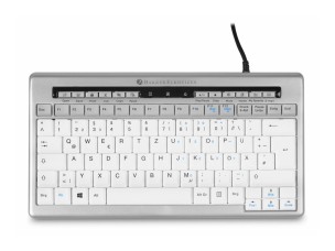 Bakker Elkhuizen S-board 840 - keyboard - German Input Device