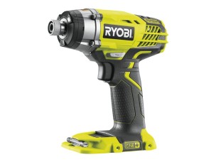 Ryobi One+ R18ID3-0 - impact driver - cordless - 3-speed - no battery