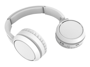 Philips TAH4205WT - headphones with mic