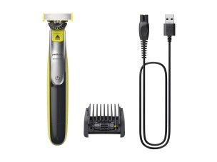 Philips OneBlade 360 QP2734 - trimmer - light green/dark grey