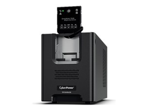 CyberPower Professional Series PR1000ELCD - UPS - 900 watt - 1000 VA