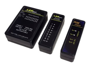 VALUE LANtest Multi-Network Cable Tester - network tester kit