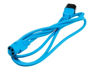 Roline Monitor Power Cable - power extension cable - power IEC 60320 C13 to IEC 60320 C14 - 80 cm