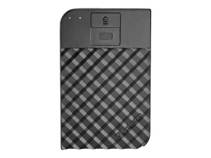 Verbatim Fingerprint Secure - hard drive - 2 TB - USB 3.1 Gen 1