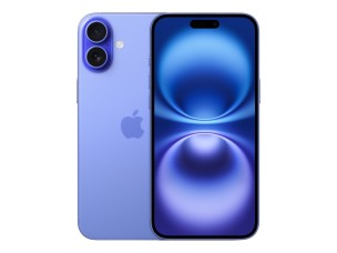 Apple iPhone 16 Plus - ultramarine - 5G smartphone - 128 GB - GSM