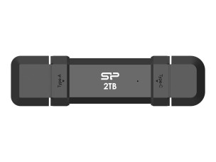 Silicon Power Marvel Xtreme DS72 - USB flash drive - 250 GB