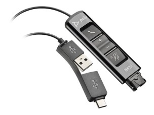 Poly DA Series DA85 - sound card - USB-C / USB-A