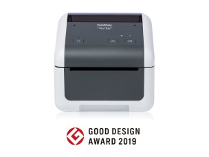 Brother TD-4410D - label printer - B/W - direct thermal