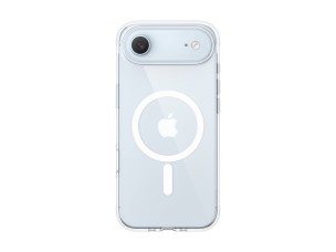 Belkin SheerForce Clear Series - back cover for mobile phone
