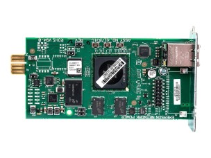 Liebert Intellislot Unity Platform Card - remote management adapter - Liebert IntelliSlot