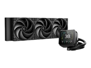 Deepcool SPARTACUS 360 - processor liquid cooling system
