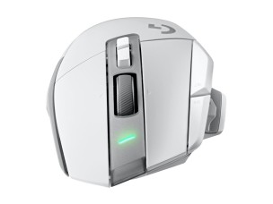 Logitech G G502 X LIGHTSPEED - mouse - 2.4 GHz - white