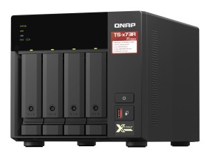 QNAP TS-473A - NAS server