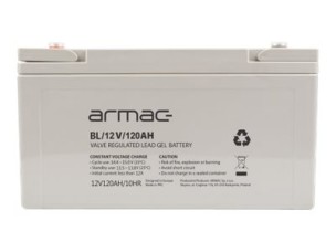 Armac - UPS battery - gel - 120 Ah