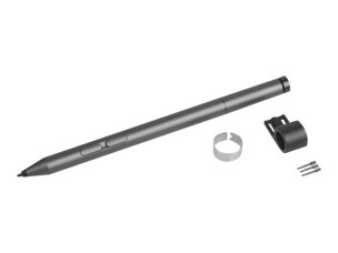 Lenovo Active Pen 2 - active stylus - Bluetooth - grey