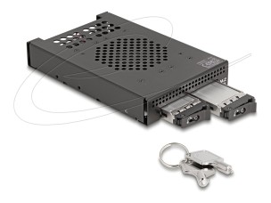 Delock - storage mobile rack