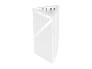 MSI Roamii BE Lite - Wi-Fi system - Wi-Fi 7 - desktop, wall-mountable