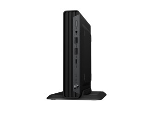HP Pro 400 G9 - mini Intel Core i5 - 14400T - RAM 16 GB - SSD 1 TB