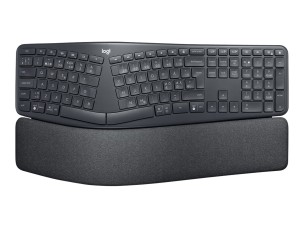Logitech ERGO K860 - keyboard - Pan Nordic Input Device
