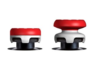 KontrolFreek Performance Thumbsticks - Inferno Edition - thumb grip kit for game controller