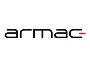 Armac R/0019 - rack rail kit