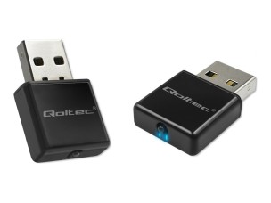 Qoltec - network adapter - USB 2.0
