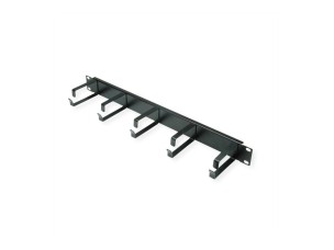 VALUE - rack cable management panel - 1U