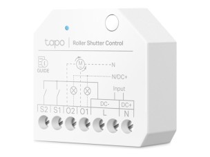 Tapo S112 V1 - switching module - smart - 802.11b/g/n, Bluetooth