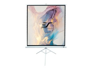 Elite Tripod Series T99NWS1 - projection screen with tripod - 99" (251 cm)