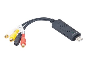 Gembird UVG-002 - video capture adapter - USB 3.0