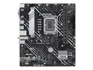 ASUS PRIME H610M-A WIFI - motherboard - micro ATX - H610
