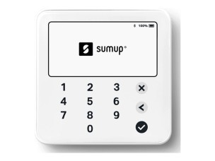 SumUp Solo Lite - EMV / NFC card reader - Bluetooth