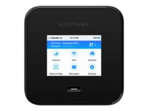 NETGEAR Nighthawk M7 Pro - mobile hotspot - 5G