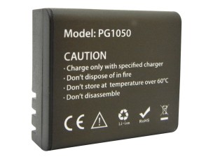 Easypix PG1050 battery - Li-Ion