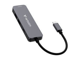 Verbatim - docking station - USB-C - HDMI