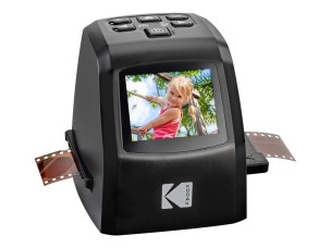 Kodak Mini Digital Film & Slide Scanner - film scanner - portable - USB