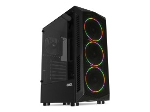iBOX LUPUS 27 - tower - ATX