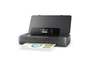 HP Officejet 200 Mobile Printer - printer - colour - ink-jet